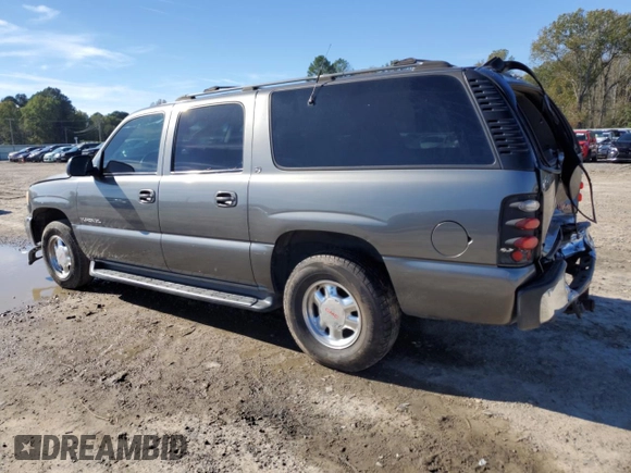 2001 GMC Yukon XL SLT with VIN 3GKEC16T91G259544, listed as a Copart auction lot 80272064 with Not Provided miles and Salvage Title. Bid and sale history available at carsss.com. Image 2.