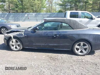2016 Audi A5 Premium Plus with VIN WAUM2AFH2GN005516, listed as a IAAI auction lot 42181132 with 60,280 mi miles. Bid and sale history available at carsss.com. Image 14.