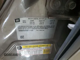 2011 Buick LaCrosse CXL with VIN 1G4GD5ED4BF111528, listed as a Copart auction lot 45866045 with 303,131 mi miles and Salvage title. Bid and sale history available at DreamBid. Image 12.