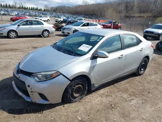 2016 Toyota Corolla L z VIN 5YFBURHE1GP394996, wystawiony jako IAAI lot #41971802 z przebiegiem 189 033 mil mil oraz . Historia ofert i sprzedaży dostępna na DreamBid. Obrazek 17.