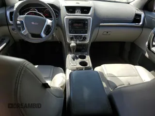 2014 GMC Acadia SLT with VIN 1GKKVRKD3EJ247985, listed as a Copart auction lot 54399125 with 166,188 mi miles and Clean Title. Bid and sale history available at carsss.com. Image 8.