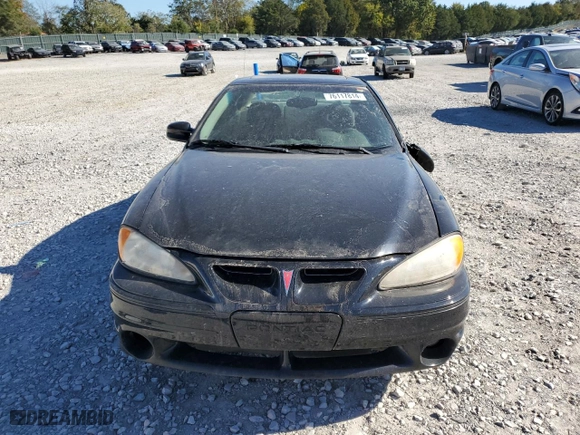 2000 Pontiac Grand Am GT with VIN 1G2NW52E9YM769146, listed as a Copart auction lot 76117814 with NaN miles and Clean Title. Bid and sale history available at carsss.com. Image 5.