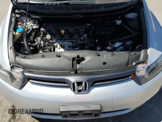 2007 Honda Civic Cpe EX with VIN 2HGFG12857H508261, listed as a Copart auction lot 71880864 with 196,927 mi miles and Salvage Title. Bid and sale history available at carsss.com. Image 11.
