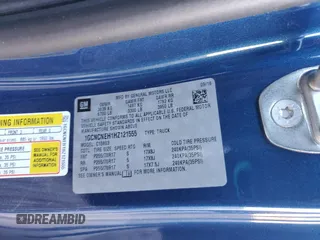 2017 Chevrolet Silverado 1500 LS with VIN 1GCNCNEH1HZ121555, listed as a Copart auction lot 49890065 with 87,704 mi miles and Salvage Title. Bid and sale history available at carsss.com. Image 14.