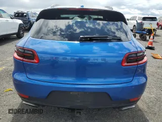 2018 Porsche Macan с VIN WP1AA2A54JLB02715, выставлен на аукционе Copart как лот 58172875 с пробегом 41 667 миль миль и Списание • Salvage title. История ставок и продаж доступна на DreamBid. Изображение 6.