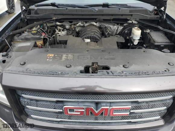 2015 GMC Sierra 1500 SLT with VIN 1GTV2VEC3FZ383811, listed as a Copart auction lot 51878305 with 258,727 mi miles and Clean Title. Bid and sale history available at carsss.com. Image 11.