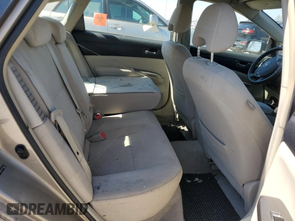 2008 Toyota Prius with VIN JTDKB20U087798617, listed as a Copart auction lot 52587105 with 0 mi miles and Clean Title. Bid and sale history available at carsss.com. Image 10.