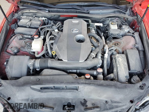 2016 Lexus IS 200t with VIN JTHBA1D23G5006359, listed as a Copart auction lot 63220385 with 99,311 mi miles and Salvage title. Bid and sale history available at DreamBid. Image 11.