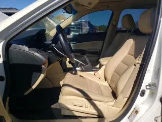 2010 Honda Accord Crosstour EX-L with VIN 5J6TF2H50AL017026, listed as a Copart auction lot 74480084 with 214,212 mi miles and Non Repairable. Bid and sale history available at carsss.com. Image 7.