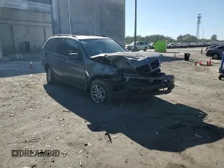 2006 BMW X5 3.0i with VIN 5UXFA13546LY32628, listed as a Copart auction lot 76489804 with 272,051 mi miles and Salvage Title. Bid and sale history available at carsss.com. Image 12.