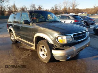 2000 Ford Explorer Eddie Bauer с VIN 1FMZU64E0YZB37690, выставлен на аукционе IAAI как лот 41588446 с пробегом 184 471 миль миль и . История ставок и продаж доступна на DreamBid. Изображение 1.