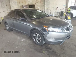 2010 Honda Accord LX z VIN 1HGCP2F30AA175979, wystawiony jako IAAI lot #42440439 z przebiegiem 272 090 mil mil oraz . Historia ofert i sprzedaży dostępna na DreamBid. Obrazek 1.