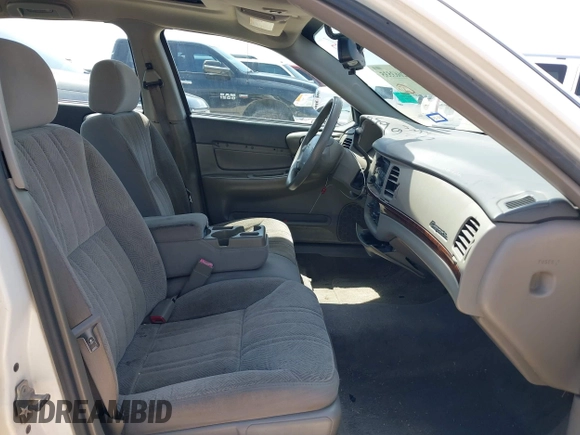 2005 Chevrolet Impala with VIN 2G1WF52E059321797, listed as a IAAI auction lot 42663535 with 180,263 mi miles and . Bid and sale history available at DreamBid. Image 5.