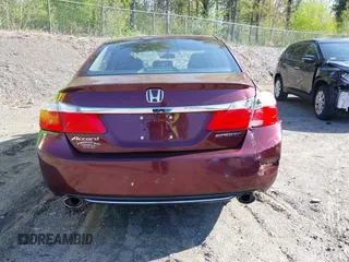 2013 Honda Accord Sport z VIN 1HGCR2F56DA150939, wystawiony jako IAAI lot #42233068 z przebiegiem 210 814 mil mil oraz . Historia ofert i sprzedaży dostępna na DreamBid. Obrazek 16.