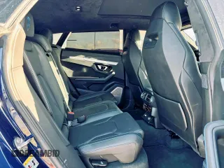 2019 Lamborghini Urus z VIN ZPBUA1ZL7KLA02968, wystawiony jako Copart lot #60992945 z przebiegiem 9 750 mil mil oraz Szkoda całkowita • Salvage title. Historia ofert i sprzedaży dostępna na DreamBid. Obrazek 6.