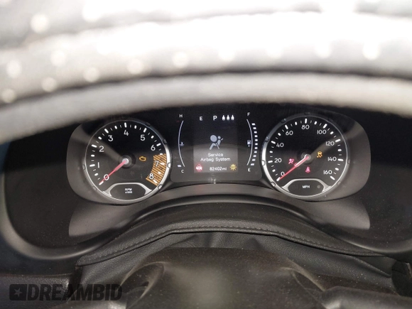 2019 Jeep Renegade Sport with VIN ZACNJBAB0KPK07349, listed as a IAAI auction lot 41618909 with 82,402 mi miles and . Bid and sale history available at DreamBid. Image 7.