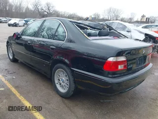 2001 BMW 5 Series 525i with VIN WBADT43421GF56480, listed as a IAAI auction lot 41864843 with 103,494 mi miles and . Bid and sale history available at DreamBid. Image 3.