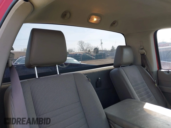 2008 Dodge 1500 ST with VIN 1D7HA16KX8J118776, listed as a IAAI auction lot 42026125 with 113,543 mi miles and . Bid and sale history available at DreamBid. Image 8.