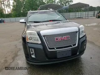 2013 GMC Terrain Denali z VIN 2GKFLYE32D6153015, wystawiony jako Copart lot #53728735 z przebiegiem 132 507 mil mil oraz Nie do naprawy • Non repairable. Historia ofert i sprzedaży dostępna na DreamBid. Obrazek 13.