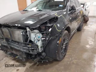 2018 Cadillac XT5 Luxury FWD with VIN 1GYKNCRS8JZ184322, listed as a IAAI auction lot 41225319 with 97,729 mi miles and . Bid and sale history available at carsss.com. Image 6.