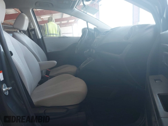 2012 Mazda 5 Touring with VIN JM1CW2CLXC0111947, listed as a IAAI auction lot 42690065 with 116,308 mi miles and . Bid and sale history available at DreamBid. Image 5.