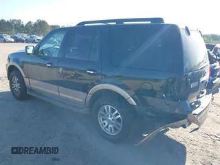 2012 Ford Expedition XLT with VIN 1FMJU1H58CEF24224, listed as a IAAI auction lot 42027523 with 187,764 mi miles and . Bid and sale history available at DreamBid. Image 3.