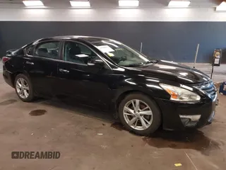 2014 Nissan Altima SL with VIN 1N4AL3AP1EC412299, listed as a IAAI auction lot 41684372 with 84,737 mi miles and . Bid and sale history available at DreamBid. Image 1.