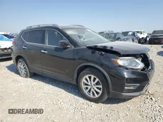 2020 Nissan Rogue SV z VIN JN8AT2MT0LW039933, wystawiony jako Copart lot #82668114 z przebiegiem 95 845 mil mil oraz Szkoda całkowita • Salvage title. Historia ofert i sprzedaży dostępna na DreamBid. Obrazek 4.