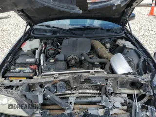 2006 Lincoln Town Car Signature z VIN 1LNHM81V96Y633439, wystawiony jako Copart lot #56548985 z przebiegiem 146 823 mil mil oraz Szkody całkowita. Historia ofert i sprzedaży dostępna na DreamBid. Obrazek 11.