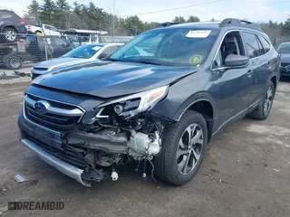 2020 Subaru Outback Limited with VIN 4S4BTANC4L3105308, listed as a IAAI auction lot 41849326 with 62,274 mi miles. Bid and sale history available at carsss.com. Image 18.