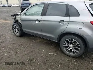 2016 Mitsubishi Outlander ES with VIN JA4AR3AW9GZ034047, listed as a Copart auction lot 58506225 with 47,169 mi miles and Salvage title. Bid and sale history available at DreamBid. Image 13.