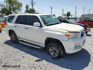 2011 Toyota 4Runner Trail with VIN JTEBU5JR4B5035889, listed as a Copart auction lot 52541505 with 188,004 mi miles and Clean Title. Bid and sale history available at carsss.com. Image 4.