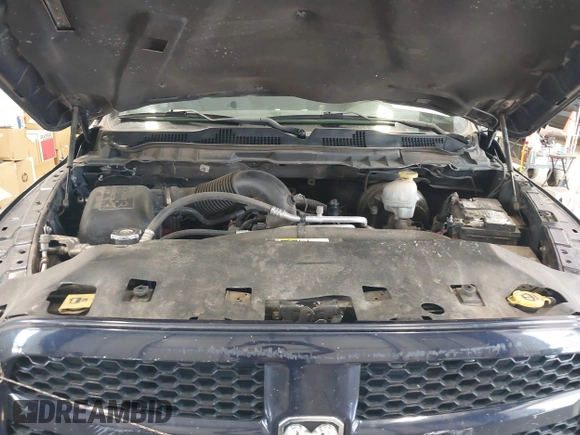 2017 Ram 1500 Express with VIN 1C6RR7KT2HS823601, listed as a IAAI auction lot 42251790 with 134,583 mi miles and . Bid and sale history available at DreamBid. Image 10.