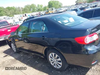 2013 Toyota Corolla L with VIN 2T1BU4EE6DC118946, listed as a IAAI auction lot 42076663 with 92,915 mi miles and . Bid and sale history available at DreamBid. Image 14.