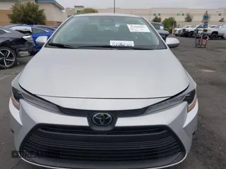 2024 Toyota Corolla LE с VIN 5YFB4MDEXRP106971, выставлен на аукционе IAAI как лот 42100664 с пробегом 2 107 миль миль и . История ставок и продаж доступна на DreamBid. Изображение 12.