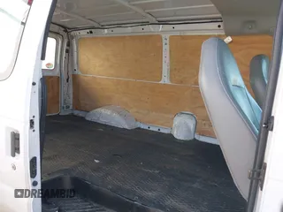 2005 Ford Econoline Cargo Commercial with VIN 1FTSE34P55HA41784, listed as a IAAI auction lot 42012391 with 162,785 mi miles and . Bid and sale history available at DreamBid. Image 8.