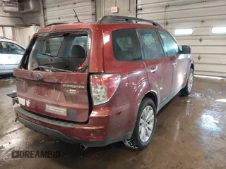 2011 Subaru Forester 2.5X Premium with VIN JF2SHBCC4BH700791, listed as a IAAI auction lot 41602496 with 93,413 mi miles. Bid and sale history available at carsss.com. Image 4.