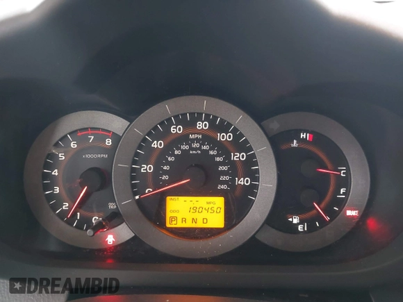2010 Toyota RAV4 Sport с VIN JTMRK4DV0A5090107, выставлен на аукционе IAAI как лот 42232119 с пробегом 190 450 миль миль и . История ставок и продаж доступна на DreamBid. Изображение 7.