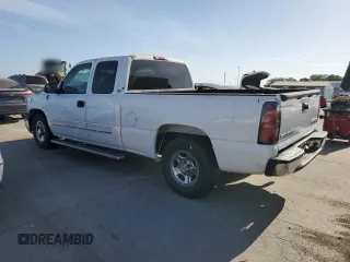 2004 Chevrolet Silverado 1500 Work Truck with VIN 2GCEC19V441213237, listed as a Copart auction lot 54275115 with 218,614 mi miles and Clean Title. Bid and sale history available at carsss.com. Image 2.