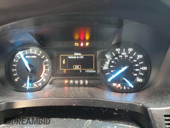 2018 Ford Explorer z VIN 1FM5K7BH0JGA66905, wystawiony jako Copart lot #82621624 z przebiegiem 105 202 mil mil oraz Szkoda całkowita • Salvage title. Historia ofert i sprzedaży dostępna na DreamBid. Obrazek 9.