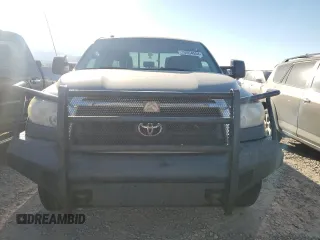 2012 Toyota Tundra 4WD Truck with VIN 5TFCY5F12CX012858, listed as a Copart auction lot 74554554 with 0 mi miles and Clean Title. Bid and sale history available at carsss.com. Image 5.