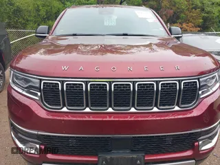 2023 Jeep Wagoneer Series II with VIN 1C4SJSBPXPS549148, listed as a IAAI auction lot 41955315 with 68,328 mi miles and . Bid and sale history available at DreamBid. Image 6.