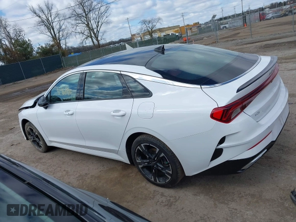 2024 Kia K5 GT-Line z VIN 5XXG64J27RG263411, wystawiony jako IAAI lot #41968914 z przebiegiem 23 238 mil mil oraz . Historia ofert i sprzedaży dostępna na DreamBid. Obrazek 14.