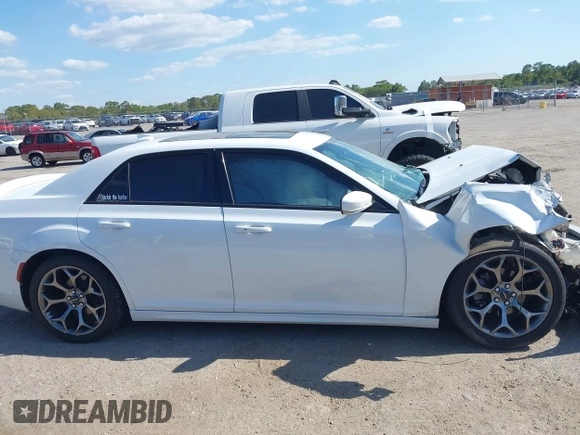 2018 Chrysler 300 S with VIN 2C3CCABG2JH240298, listed as a IAAI auction lot 42076109 with 98,333 mi miles and . Bid and sale history available at DreamBid. Image 13.