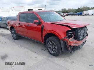 2022 Ford Maverick XL with VIN 3FTTW8F94NRB04935, listed as a IAAI auction lot 41620183 with 53,588 mi miles and . Bid and sale history available at DreamBid. Image 1.