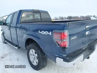 2014 Ford F-150 XL with VIN 1FTFX1ET5EKF88780, listed as a IAAI auction lot 41340236 with 98,466 mi miles. Bid and sale history available at carsss.com. Image 19.