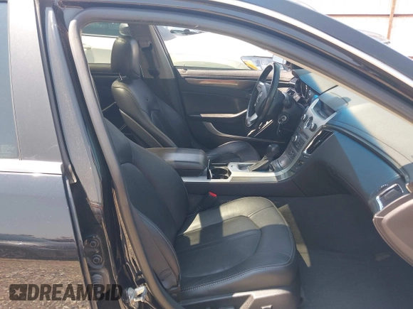 2013 Cadillac CTS Luxury with VIN 1G6DE5E55D0118722, listed as a IAAI auction lot 42448616 with 131,906 mi miles and . Bid and sale history available at DreamBid. Image 5.