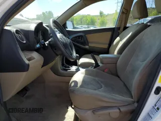 2012 Toyota RAV4 with VIN 2T3BF4DV0CW207590, listed as a Copart auction lot 57754905 with 140,371 mi miles and Salvage title. Bid and sale history available at DreamBid. Image 7.