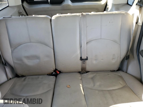 2008 Mercury Mariner with VIN 4M2CU39H48KJ06277, listed as a Copart auction lot 86134924 with 170,917 mi miles and Salvage title. Bid and sale history available at DreamBid. Image 10.