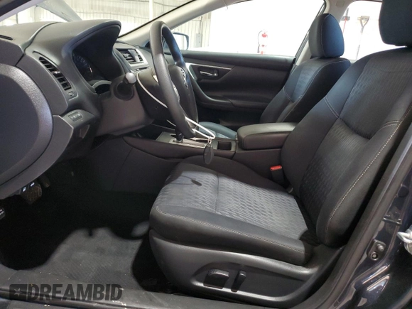 2017 Nissan Altima SL with VIN 1N4AL3AP4HC490385, listed as a Copart auction lot 61778155 with 154,497 mi miles and Salvage title. Bid and sale history available at DreamBid. Image 7.